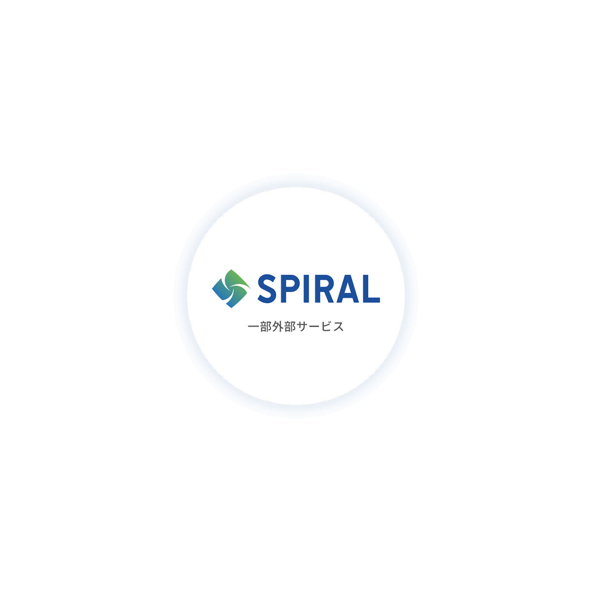 自社開発のローコード開発プラットフォーム SPIRAL®︎